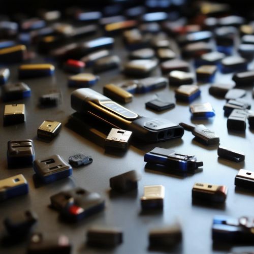 2010淘宝买的比特币能存U盘吗？早期比特币存储指南