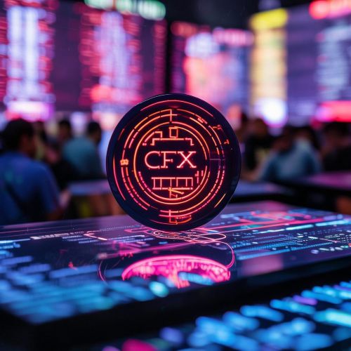 CFX币今日最新价格行情 CFX币现在多少钱一个？