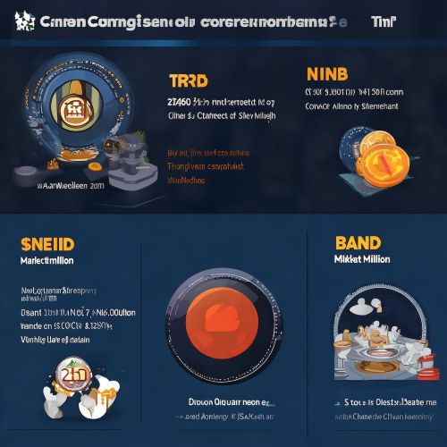 TRB币现在到底值多少钱？
