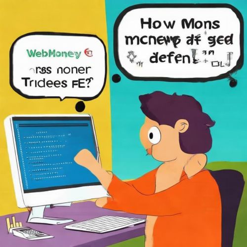 WebMoney手续费到底怎么算？用一次要花多少钱？