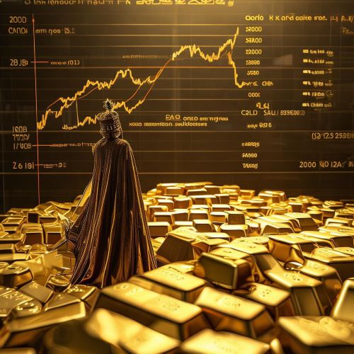 XAUUSD黄金走势图怎么看？实时行情分析技巧