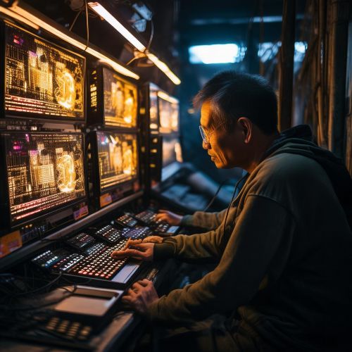 中国比特币挖矿第一人是谁？早期矿工发家史揭秘