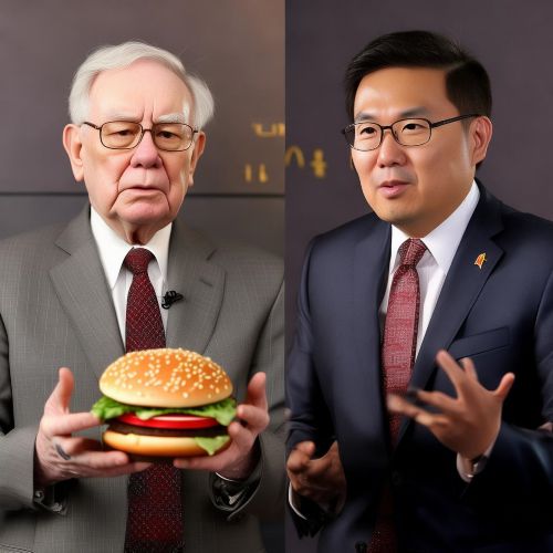 孙宇晨拍下巴菲特午餐花了多少钱？他们聊了什么？