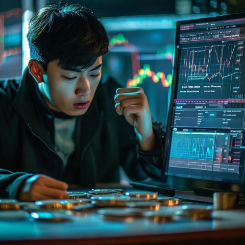 我投一万买数字货币会亏吗？新手投资真实操作记录