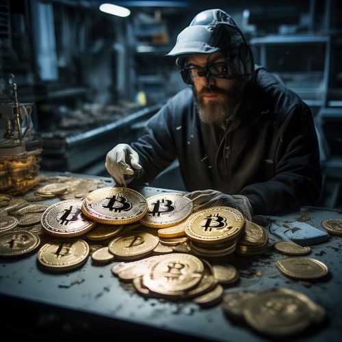 捡到1个比特币有用吗？真实价值与法律风险解析