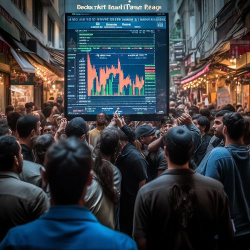 杠杆交易是不是用1万赚10万？小心反被割！