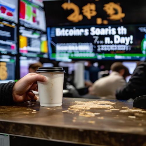 比特币为什么突然暴涨？比特币现在多少钱一枚？