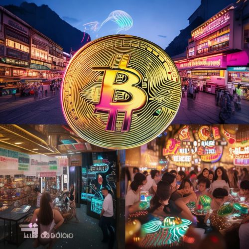 比特币为什么能突破1万美元？