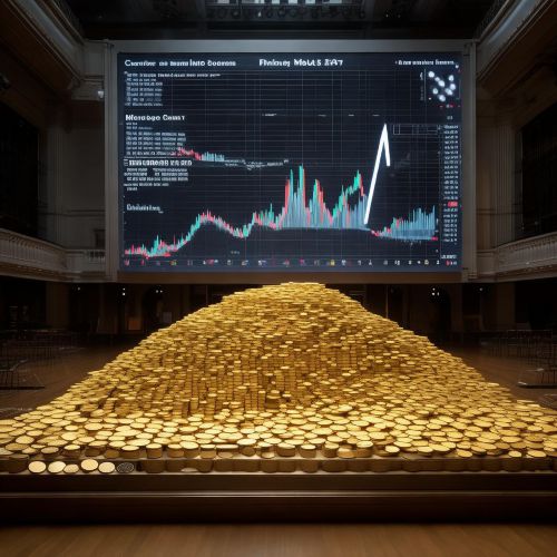 比特币为何能突破5万美金大关？