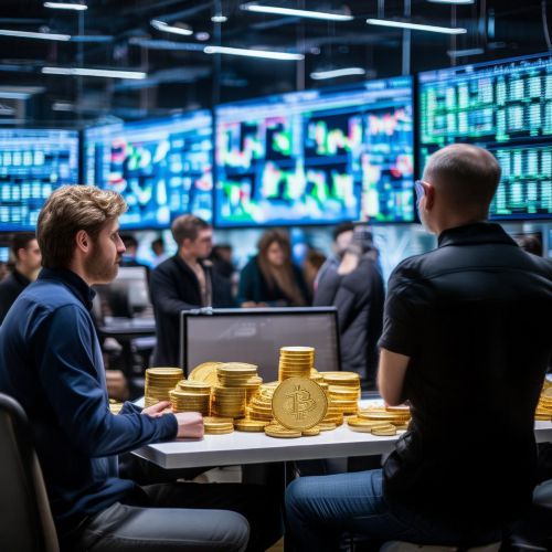 比特币价格为何会突然暴涨？