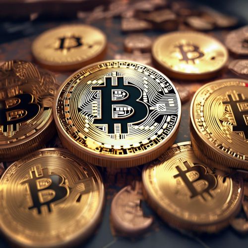 比特币当前市值多少亿？比特币总流通量有多少？