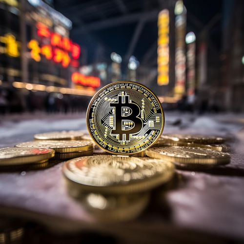比特币怎么涨到1万美元的？