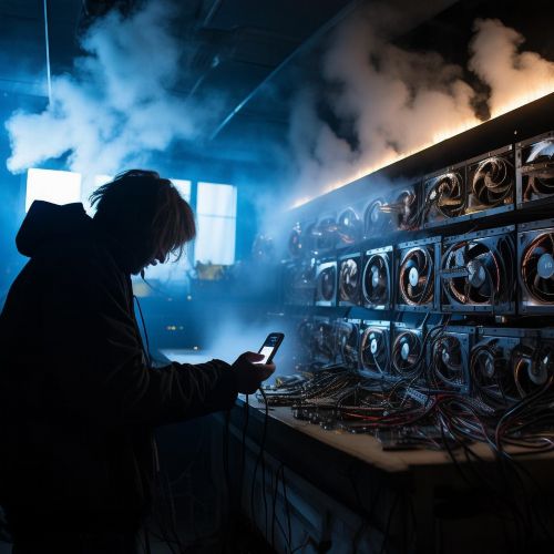 比特币挖矿多久能挖到一个？算力全解析