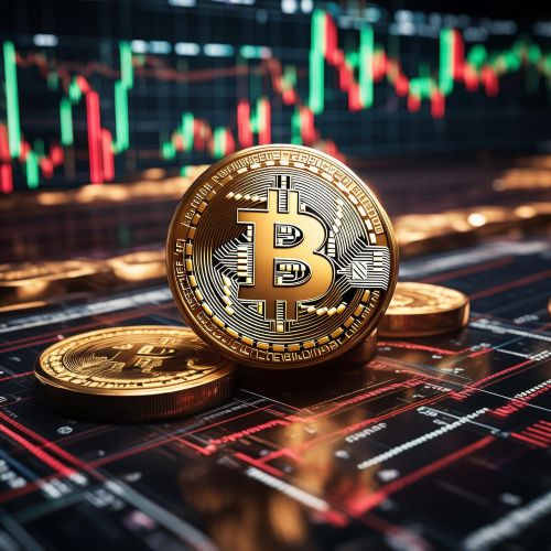 比特币日内大涨5.00%背后推手揭秘