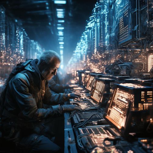 比特挖矿机是干什么的？解密比特币背后的“数字矿工”
