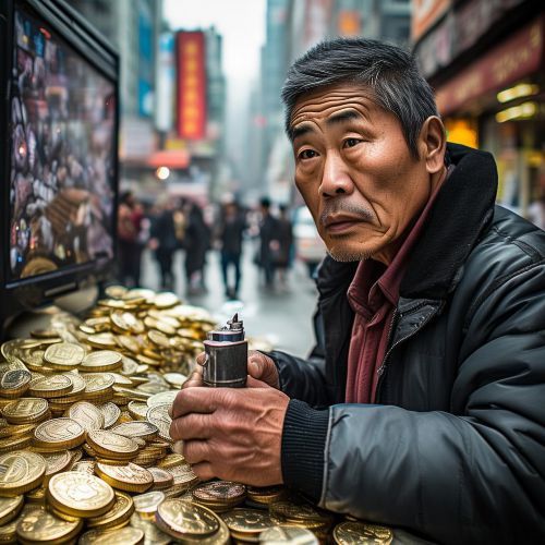 温州商人杨林科是谁？他如何改变中国比特币交易格局？