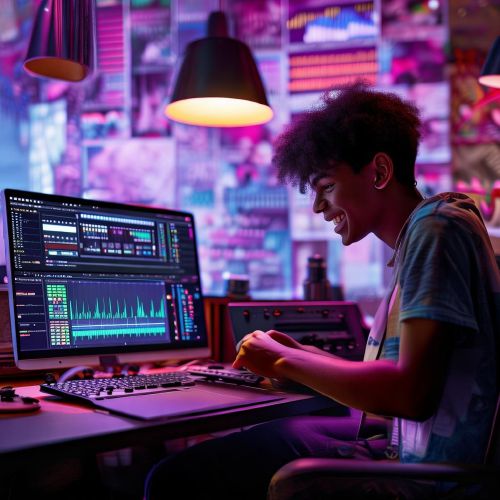 AU软件自学难吗？音频编辑入门全指南