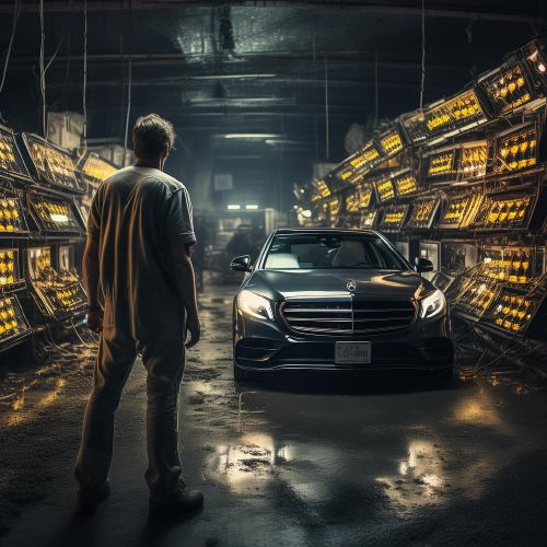 一万个比特币等于多少人民币？