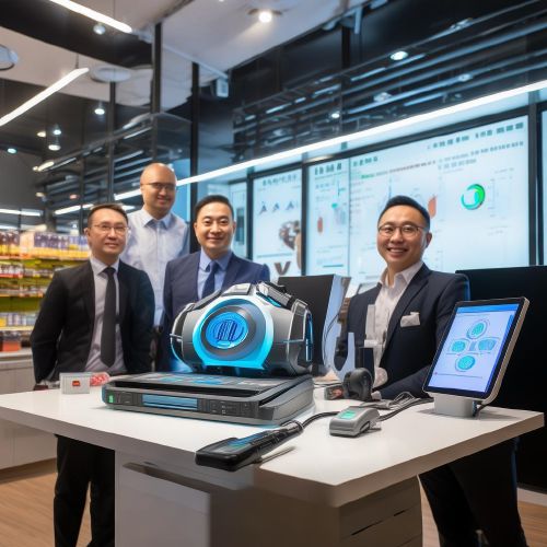 云南区块链开票系统登录 企业如何接入区块链发票？