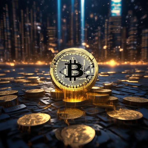 今天比特币为什么突然下跌？关键数据解析