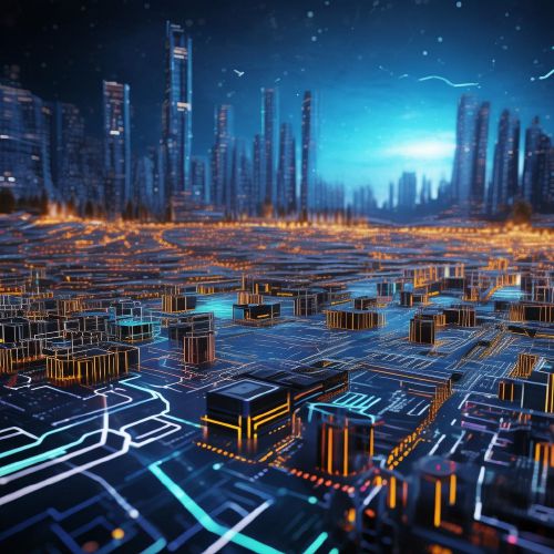 区块链工程具体做什么工作？核心技术有哪些？