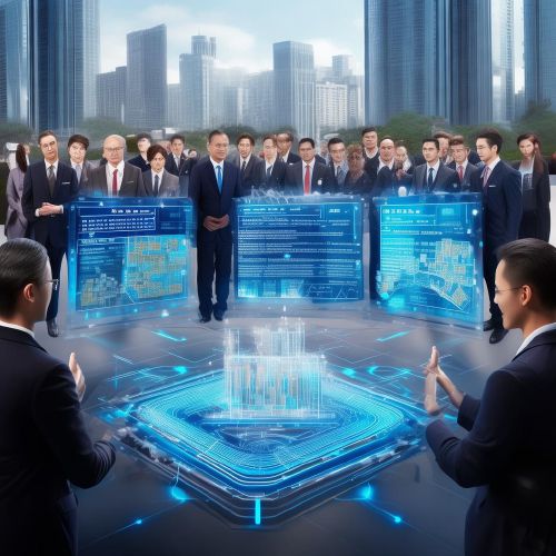 区块链技术是什么？区块链应用在哪些领域？