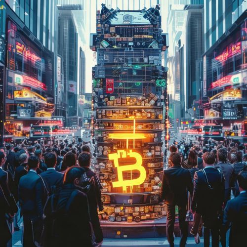 比特币为何突破5万美元？价格暴涨原因解析