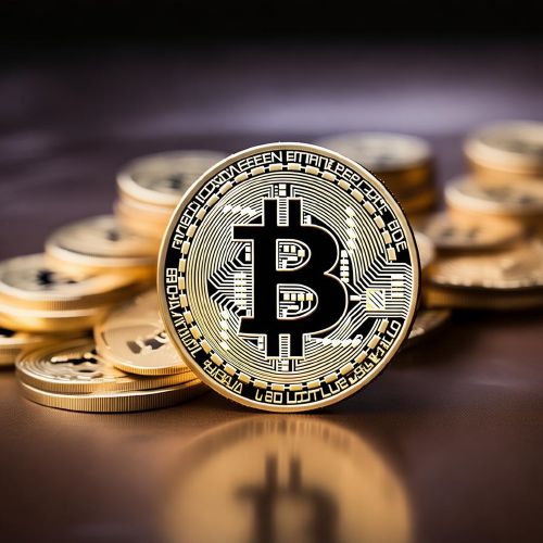 比特币前十大持有者掌控多少财富？