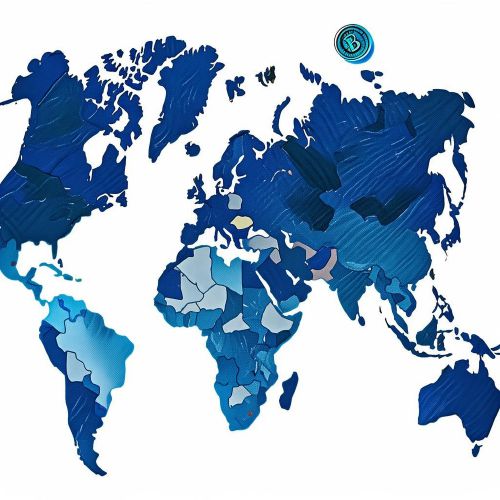 比特币在哪些国家可以合法交易？