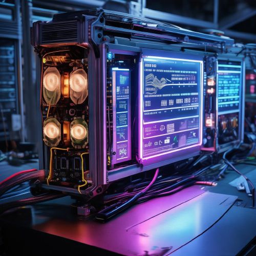 比特币挖矿机是什么东西？比特币挖矿机怎么工作？