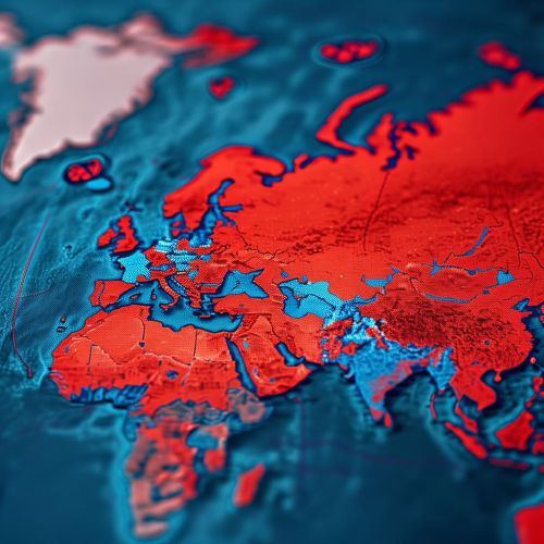 比特币是哪个国家控制的？比特币国籍大揭秘