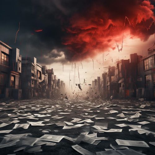 比特币爆仓是什么意思？比特币爆仓会亏多少钱？