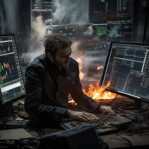 比特币爆仓是怎么回事？爆仓会有什么后果？