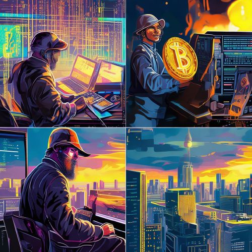 比特币第一大富豪是谁？