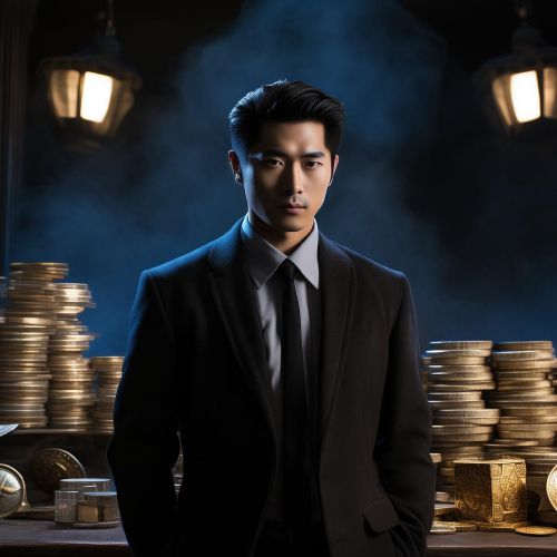 郭宏才到底有多少比特币？